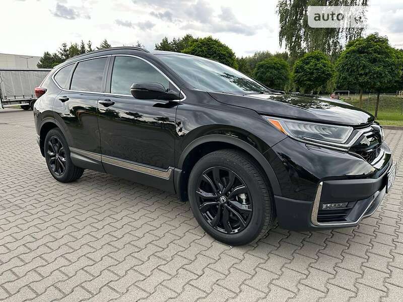 Позашляховик / Кросовер Honda CR-V 2022 в Львові