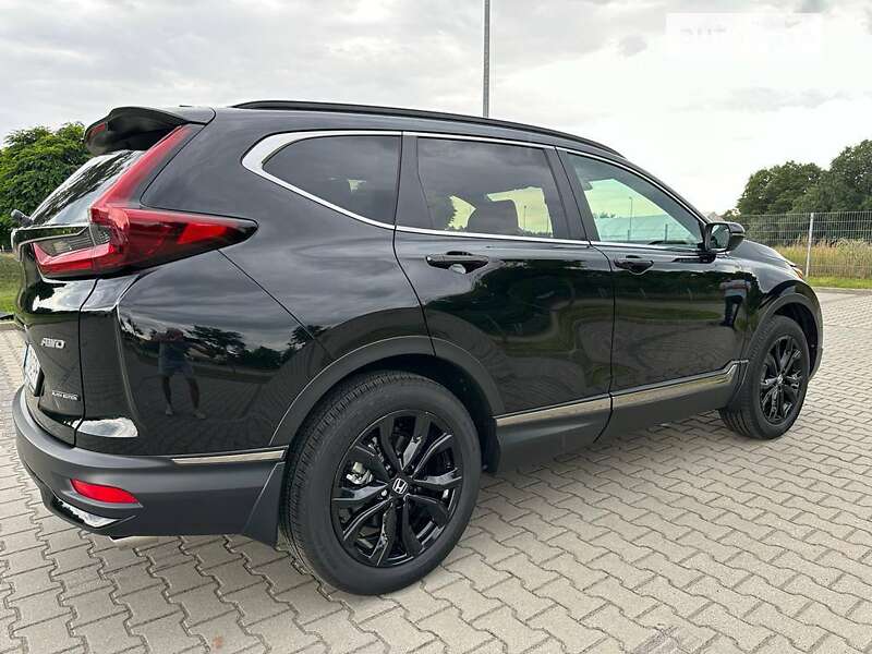 Позашляховик / Кросовер Honda CR-V 2022 в Львові