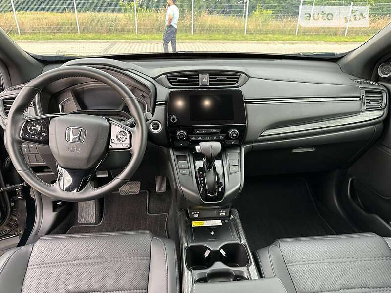 Позашляховик / Кросовер Honda CR-V 2022 в Львові