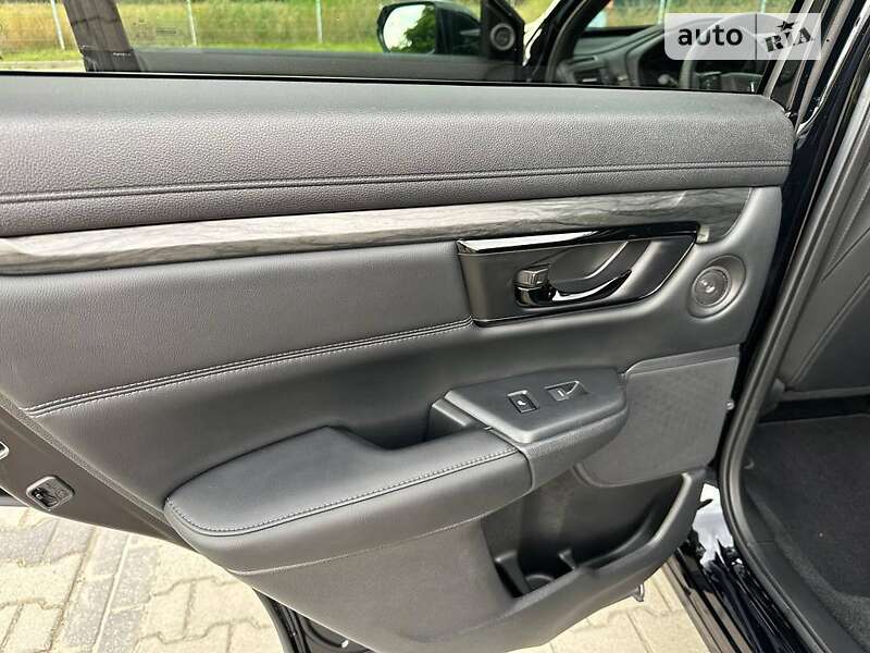 Позашляховик / Кросовер Honda CR-V 2022 в Львові