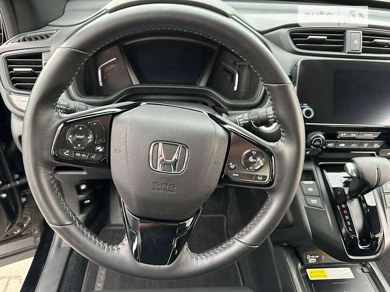 Позашляховик / Кросовер Honda CR-V 2022 в Львові