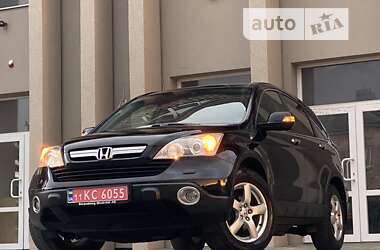 Позашляховик / Кросовер Honda CR-V 2007 в Дрогобичі