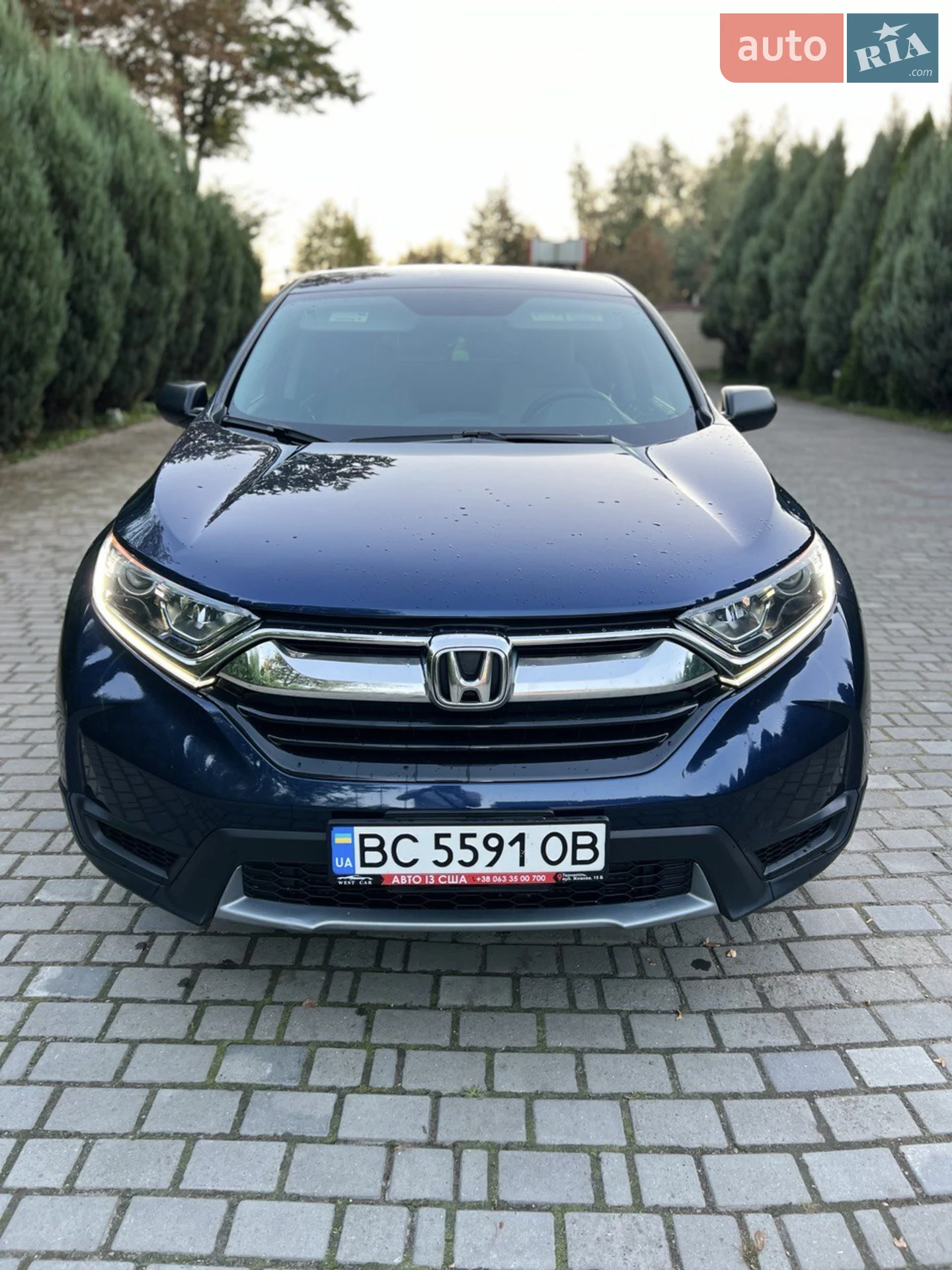 2019 Honda CR-V - мініатюра 4