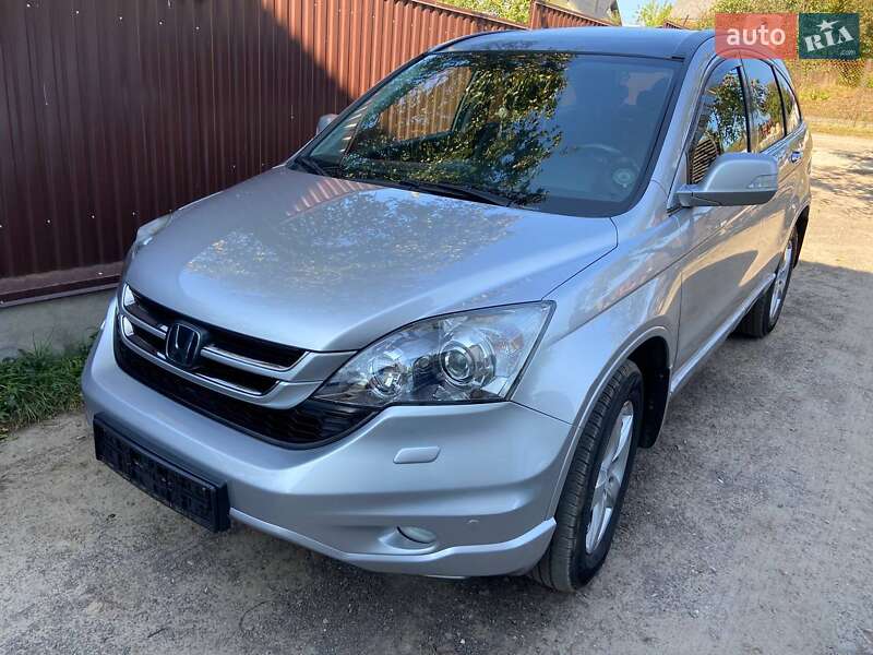 Внедорожник / Кроссовер Honda CR-V 2011 в Львове