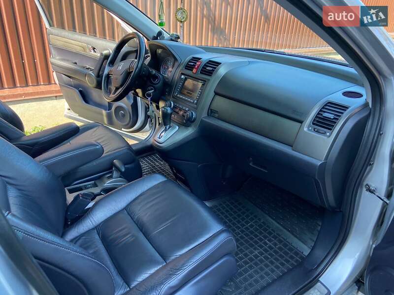 Внедорожник / Кроссовер Honda CR-V 2011 в Львове