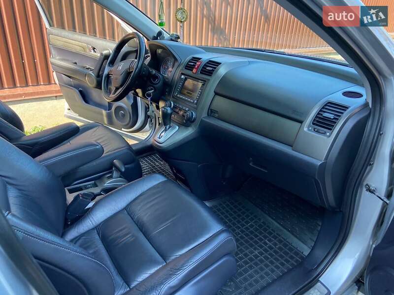 Внедорожник / Кроссовер Honda CR-V 2011 в Львове