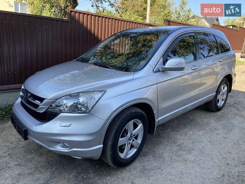 Внедорожник / Кроссовер Honda CR-V 2011 в Львове
