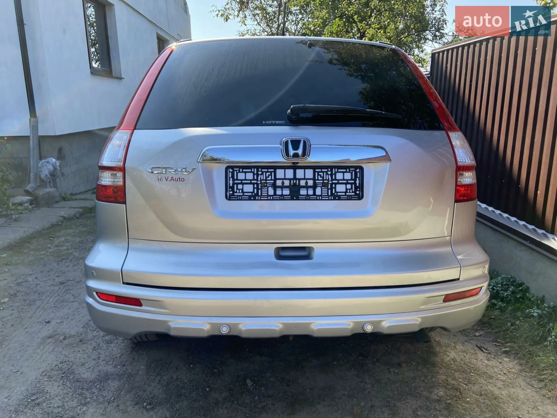 2011 Honda CR-V - мініатюра 23
