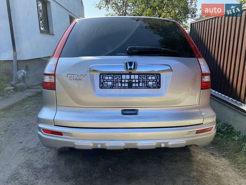 Внедорожник / Кроссовер Honda CR-V 2011 в Львове