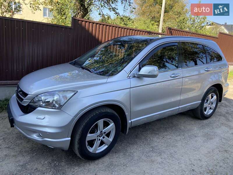 Внедорожник / Кроссовер Honda CR-V 2011 в Львове