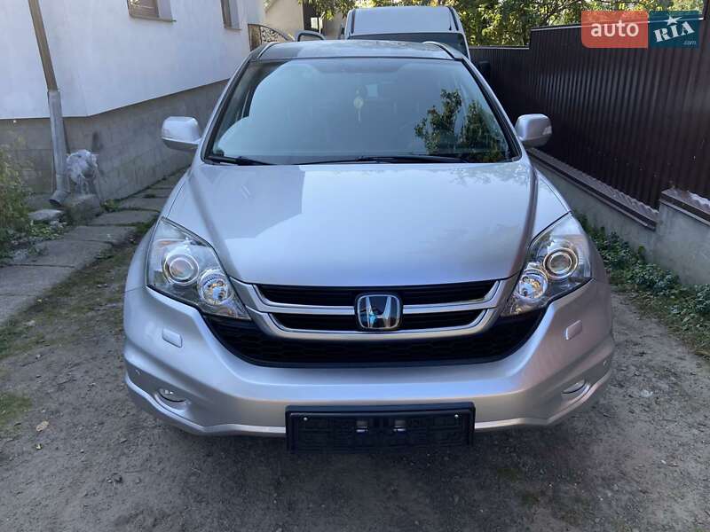 Внедорожник / Кроссовер Honda CR-V 2011 в Львове