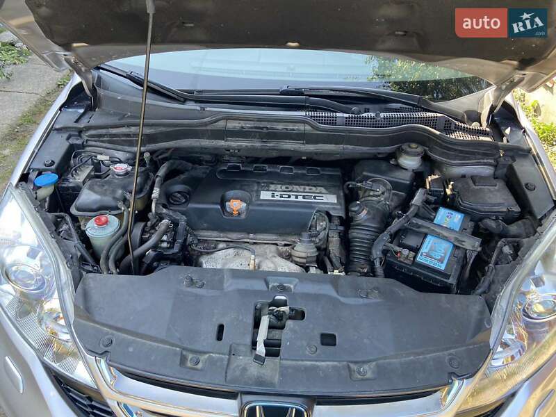 Внедорожник / Кроссовер Honda CR-V 2011 в Львове