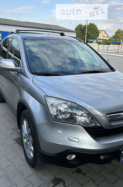 Внедорожник / Кроссовер Honda CR-V 2008 в 