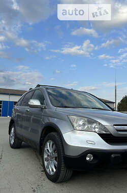 Внедорожник / Кроссовер Honda CR-V 2008 в 