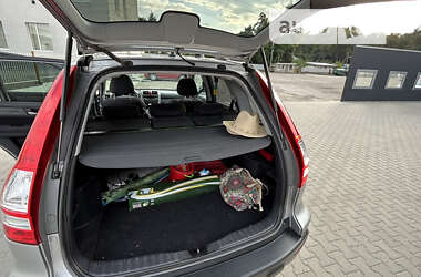 Внедорожник / Кроссовер Honda CR-V 2008 в 