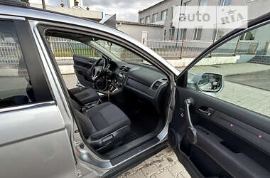 Внедорожник / Кроссовер Honda CR-V 2008 в 