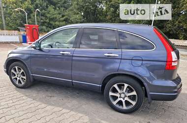 Внедорожник / Кроссовер Honda CR-V 2012 в 