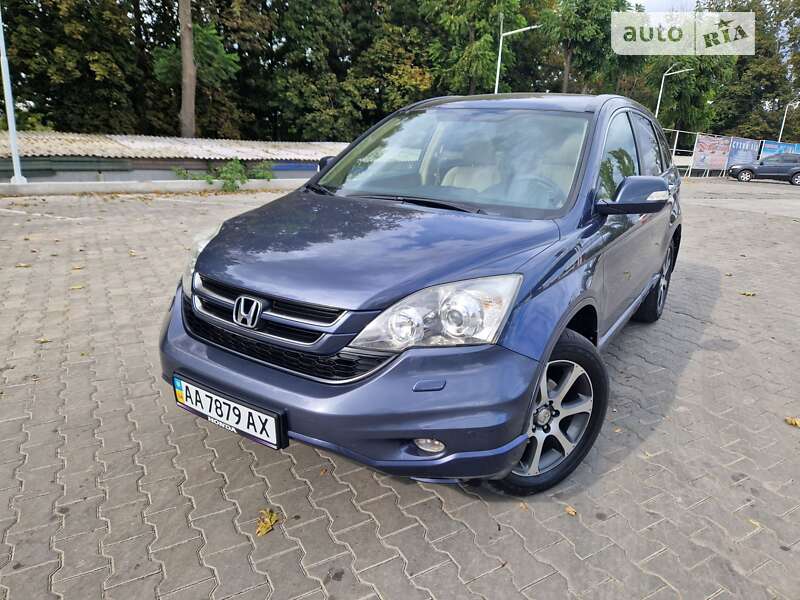 Внедорожник / Кроссовер Honda CR-V 2012 в 