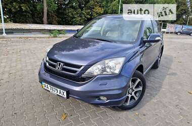 Внедорожник / Кроссовер Honda CR-V 2012 в 