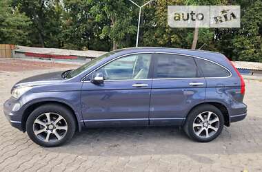 Внедорожник / Кроссовер Honda CR-V 2012 в 