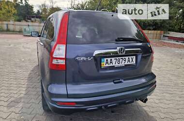 Внедорожник / Кроссовер Honda CR-V 2012 в 