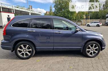 Внедорожник / Кроссовер Honda CR-V 2012 в 