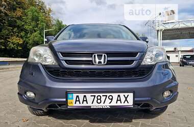 Внедорожник / Кроссовер Honda CR-V 2012 в 