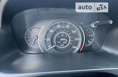 Позашляховик / Кросовер Honda CR-V 2012 в Дніпрі