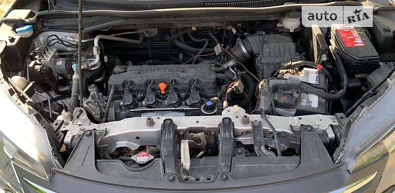 Внедорожник / Кроссовер Honda CR-V 2014 в Ивано-Франковске