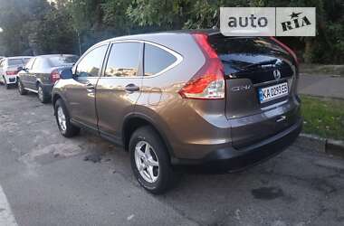 Позашляховик / Кросовер Honda CR-V 2013 в Києві