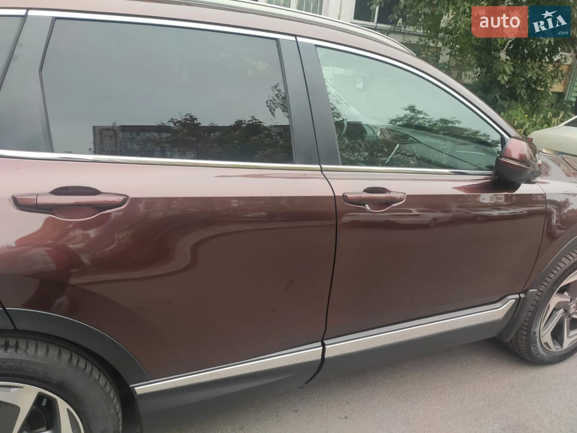 2020 Honda CR-V - мініатюра 8