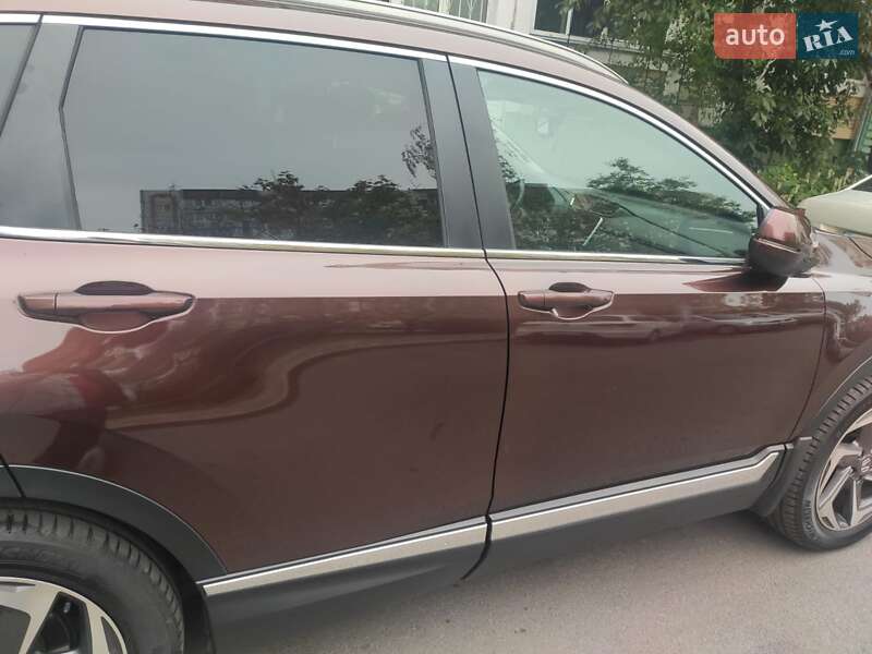 Внедорожник / Кроссовер Honda CR-V 2020 в Львове