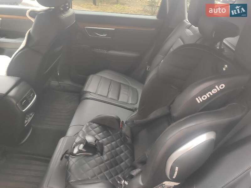 Внедорожник / Кроссовер Honda CR-V 2020 в Львове