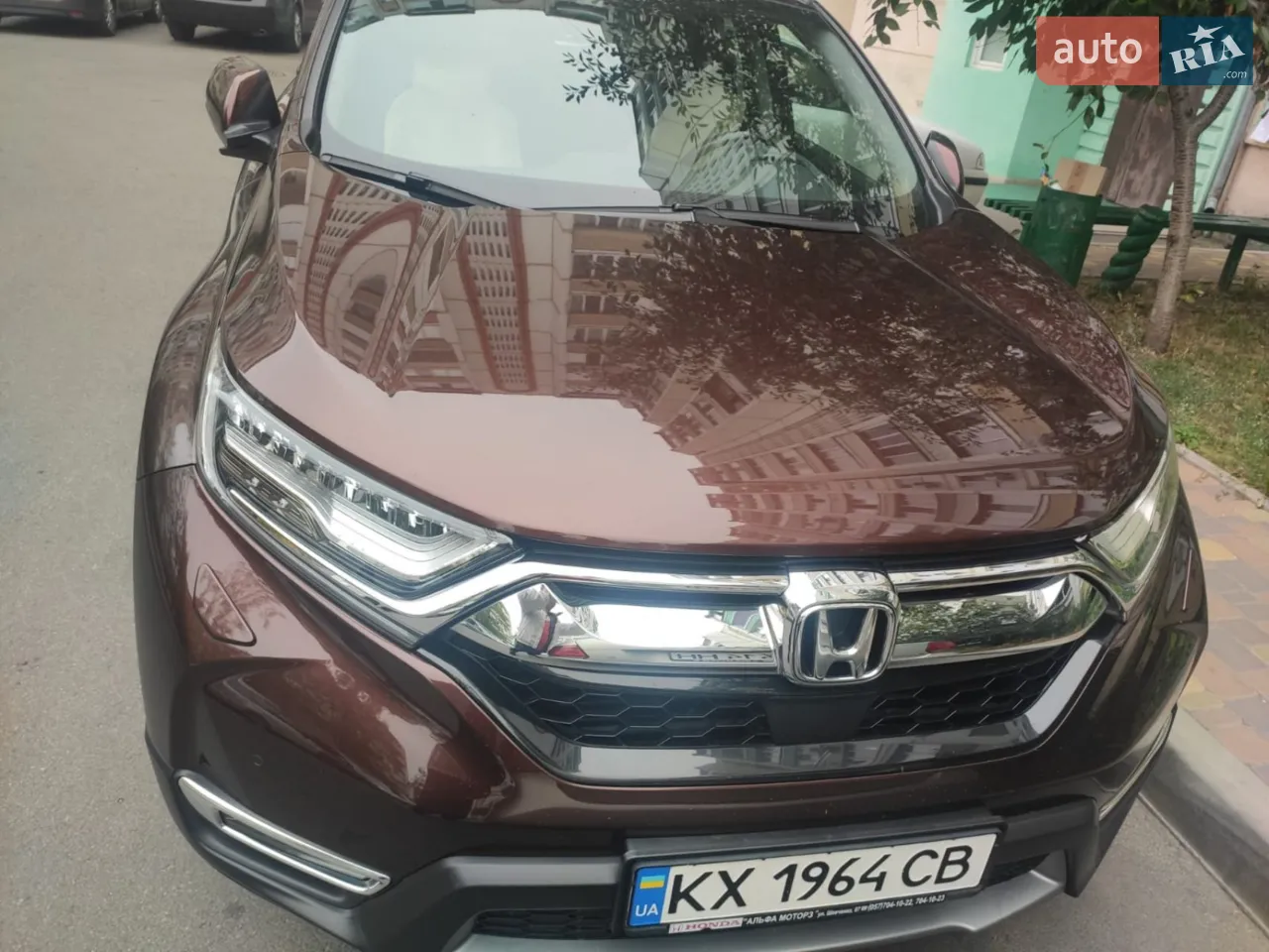 2019 Honda CR-V - мініатюра 26
