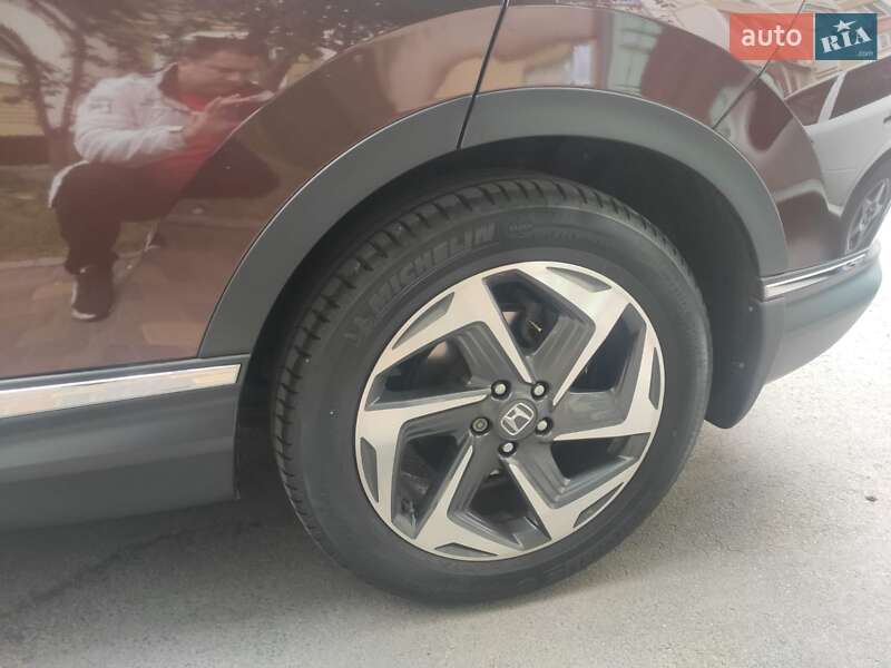 Внедорожник / Кроссовер Honda CR-V 2020 в Львове