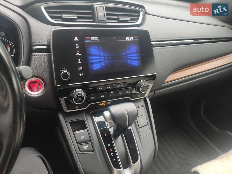 Внедорожник / Кроссовер Honda CR-V 2020 в Львове