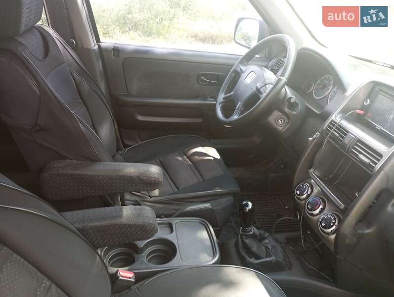 Внедорожник / Кроссовер Honda CR-V 2003 в Першотравенске