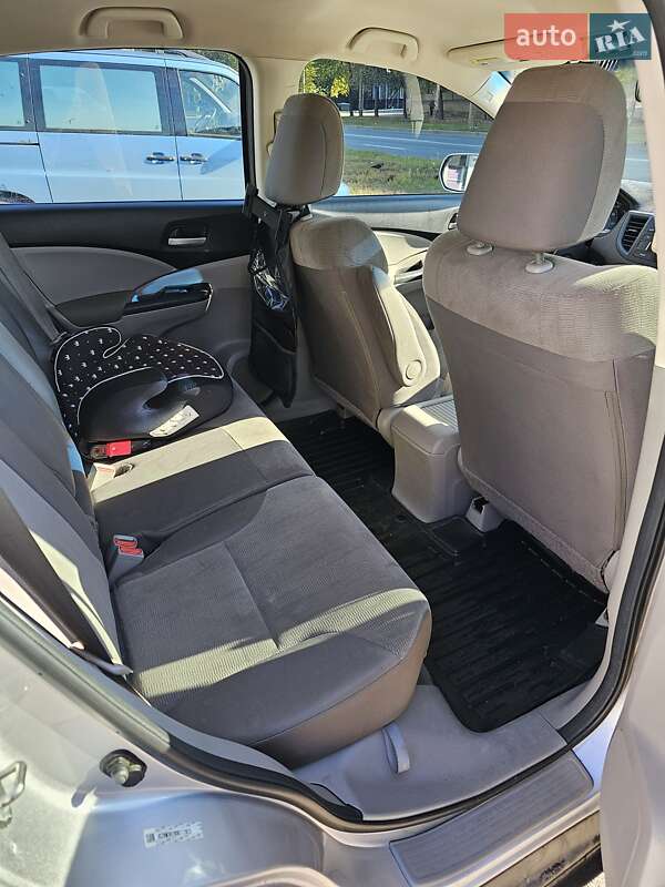 Позашляховик / Кросовер Honda CR-V 2013 в Харкові