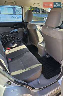 Внедорожник / Кроссовер Honda CR-V 2013 в 