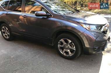Внедорожник / Кроссовер Honda CR-V 2019 в 