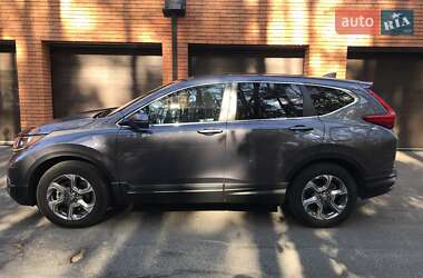Внедорожник / Кроссовер Honda CR-V 2019 в 