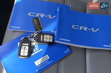 Внедорожник / Кроссовер Honda CR-V 2019 в 