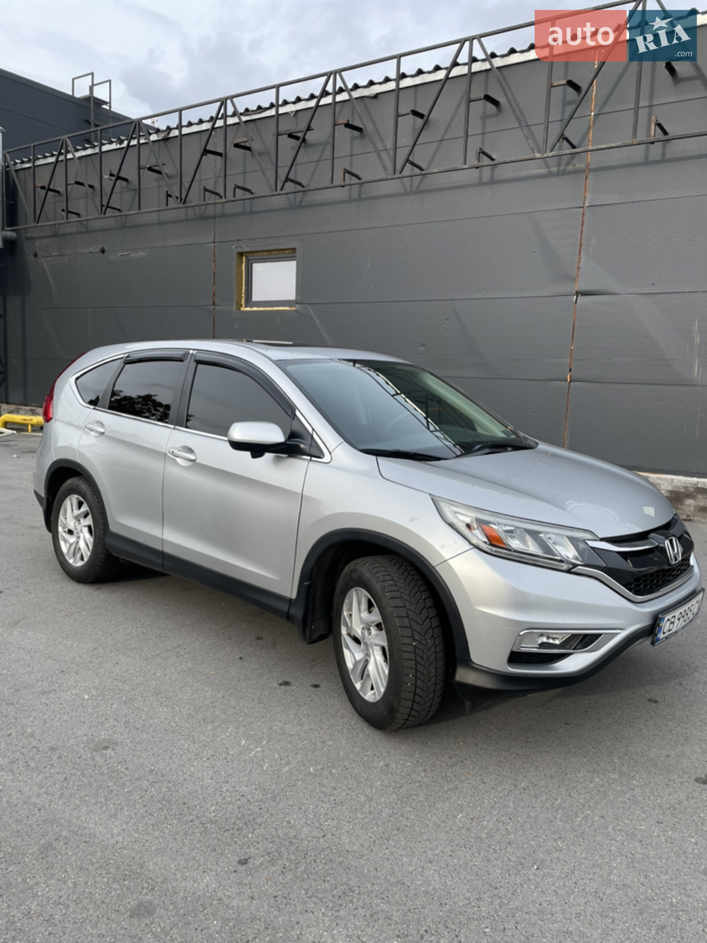 2016 Honda CR-V - мініатюра 6