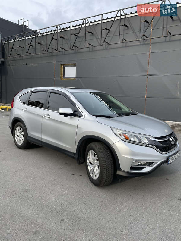Внедорожник / Кроссовер Honda CR-V 2016 в Чернигове фото 6 Внедорожник / Кроссовер Honda CR-V 2016 в Чернигове