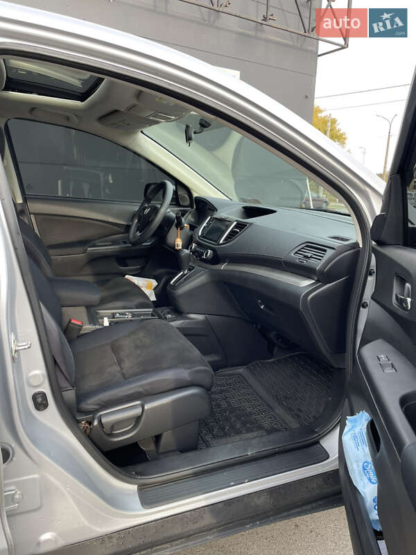 Внедорожник / Кроссовер Honda CR-V 2016 в Чернигове фото 17 Внедорожник / Кроссовер Honda CR-V 2016 в Чернигове