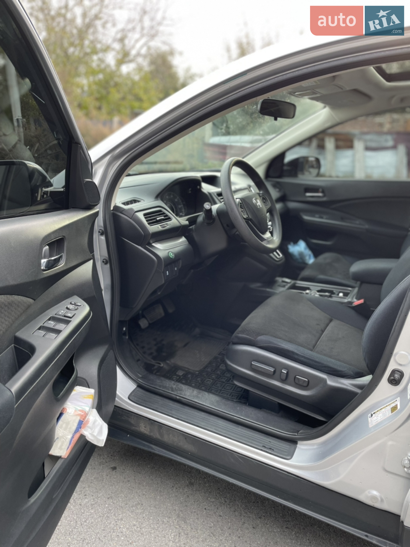 2016 Honda CR-V - мініатюра 15