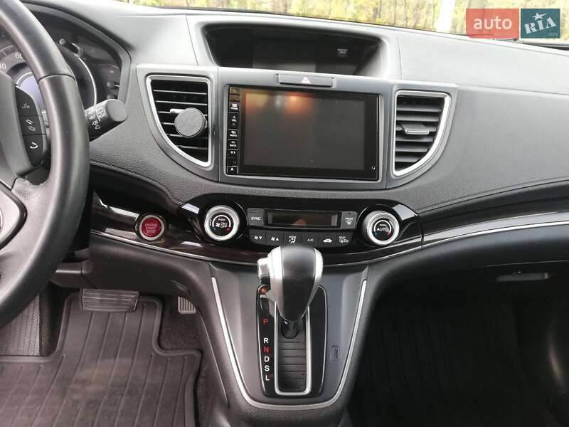 Внедорожник / Кроссовер Honda CR-V 2014 в Ивано-Франковске