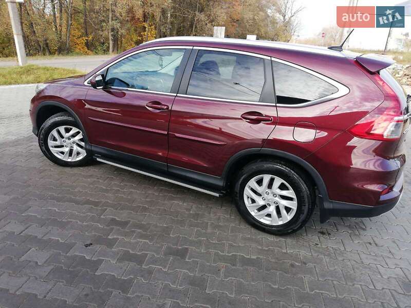 Honda CR-V 2014