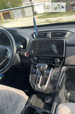 Позашляховик / Кросовер Honda CR-V 2019 в Хотині