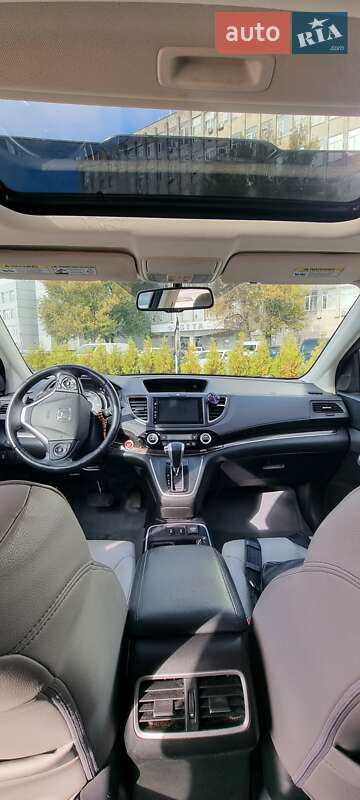 Позашляховик / Кросовер Honda CR-V 2014 в Дніпрі